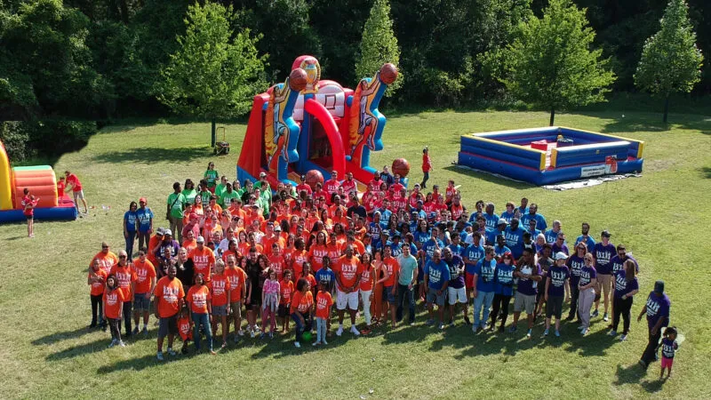 2nd Annual Milhouse Family Picnic is a HUGE Success!