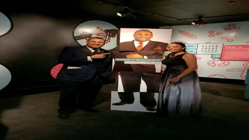 Black Creativity Gala at MSI Chicago