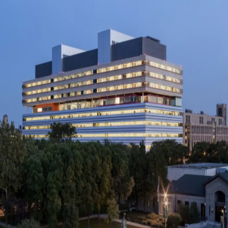 Center for Care and Discovery