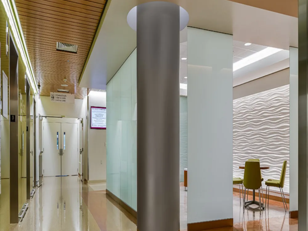 Center for Care and Discovery Mechanical, Electrical, Plumbing and Fire Protection Services