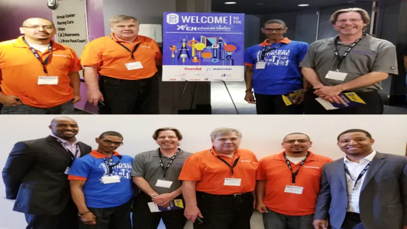 Milhouse Supports 2018 Inaugural ENpowered Games at MSI