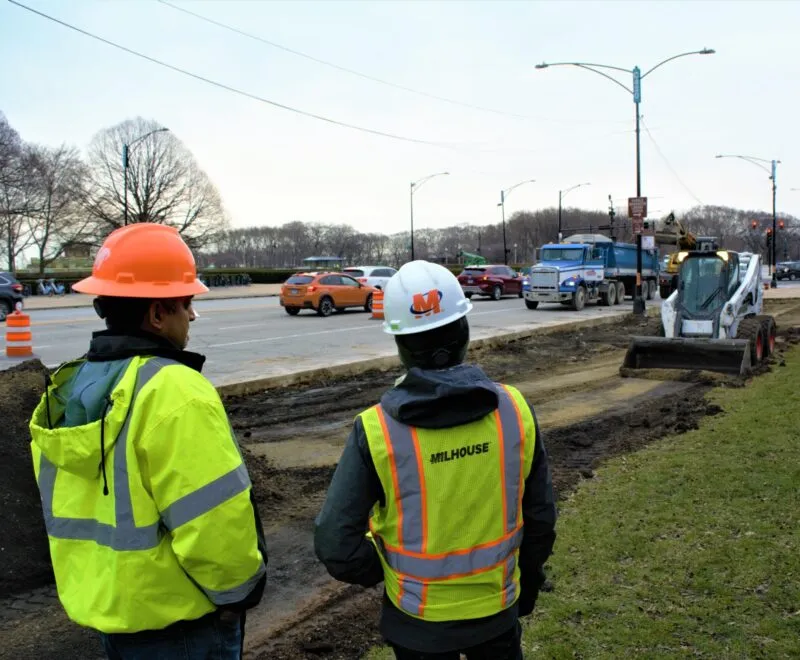 Milhouse Construction Management