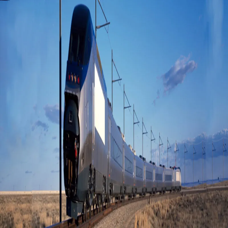 High Speed Rail in Illinois