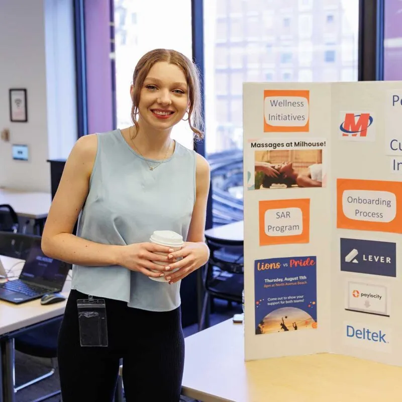 Milhouse Internship Program