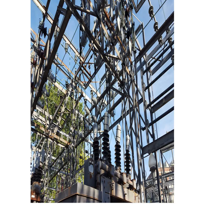 34kV Disconnect Switch Replacement Program