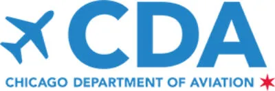 Chicago Department of Aviation logo
