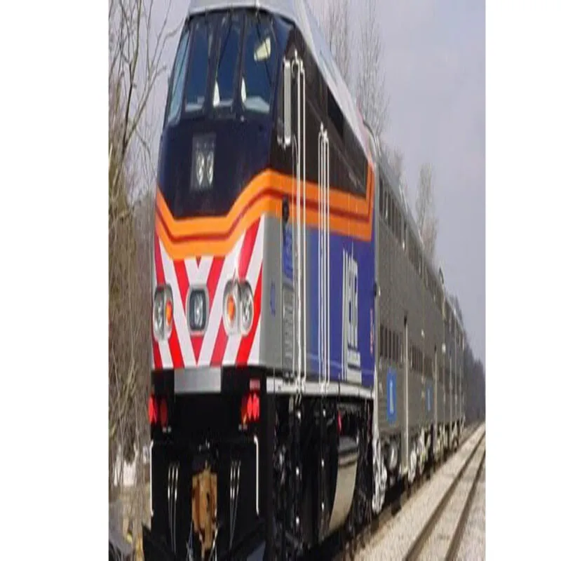 Metra Create P1 – Englewood Flyover