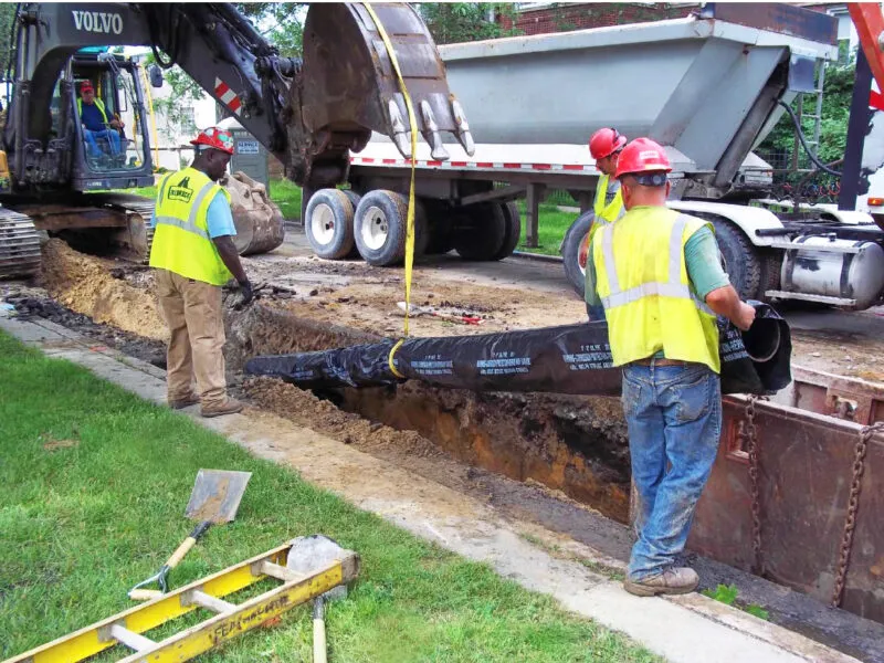 Water Main Impr Prgm edit