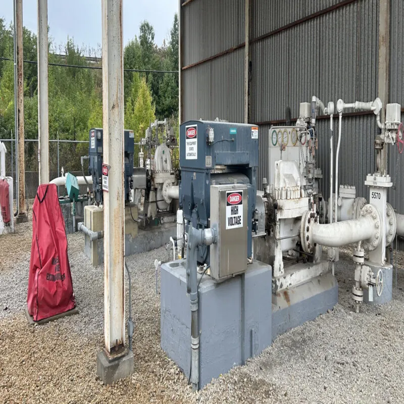 BP Lemont Station Electrical & Controls Upgrades