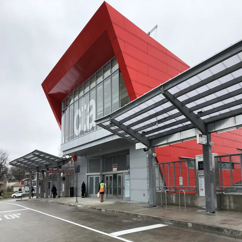 95th Street CTA Station Improvement