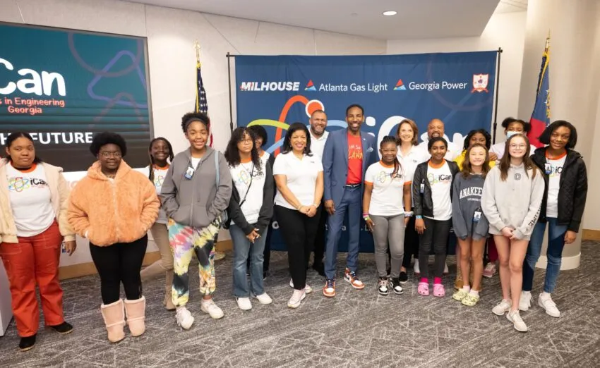 iCan Girls in Engineering – Atlanta, GA