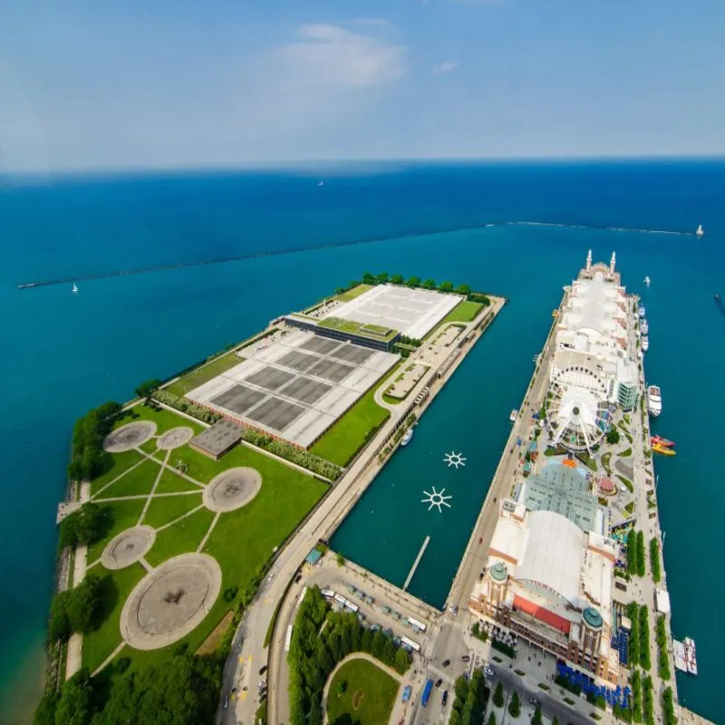 Jardine Water Purification Plant