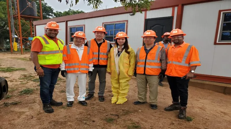 Milhouse and Blue Ocean International Nigerian Summit