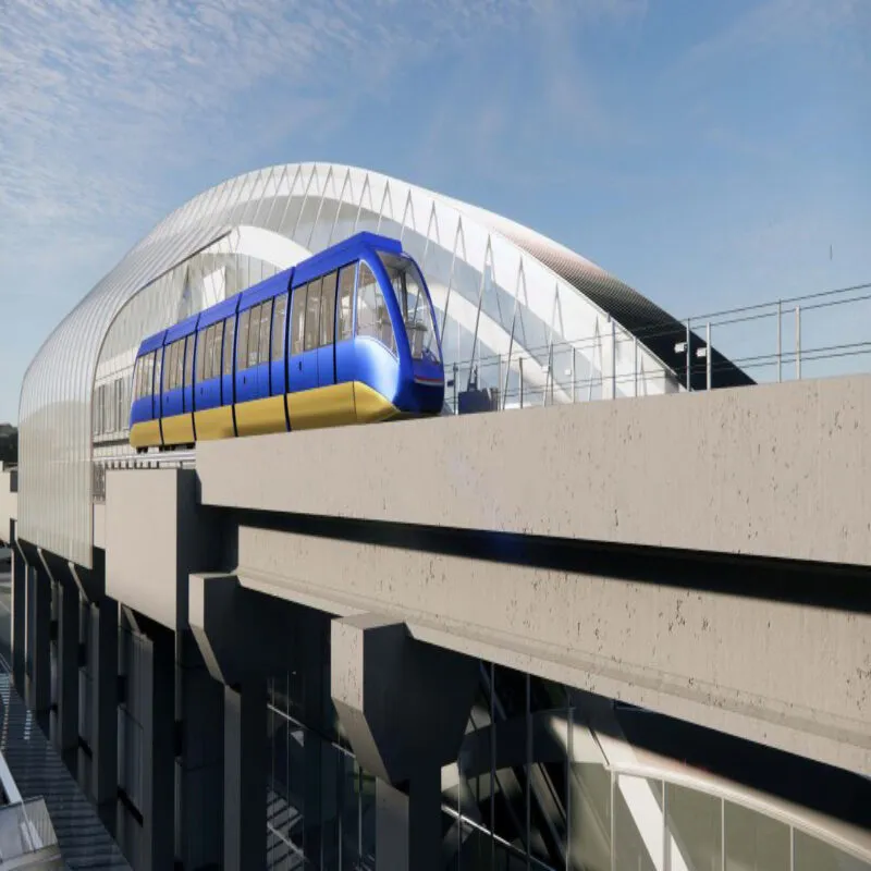 AirTrain Newark Replacement Program