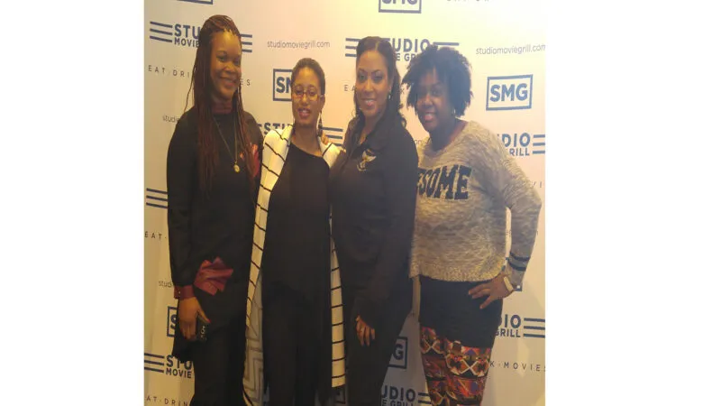 Girls Go for It: Andraya Parrish!