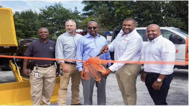 Milhouse Forestry Launch