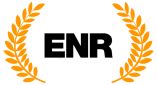 ENR Top 500 Design Firm logo