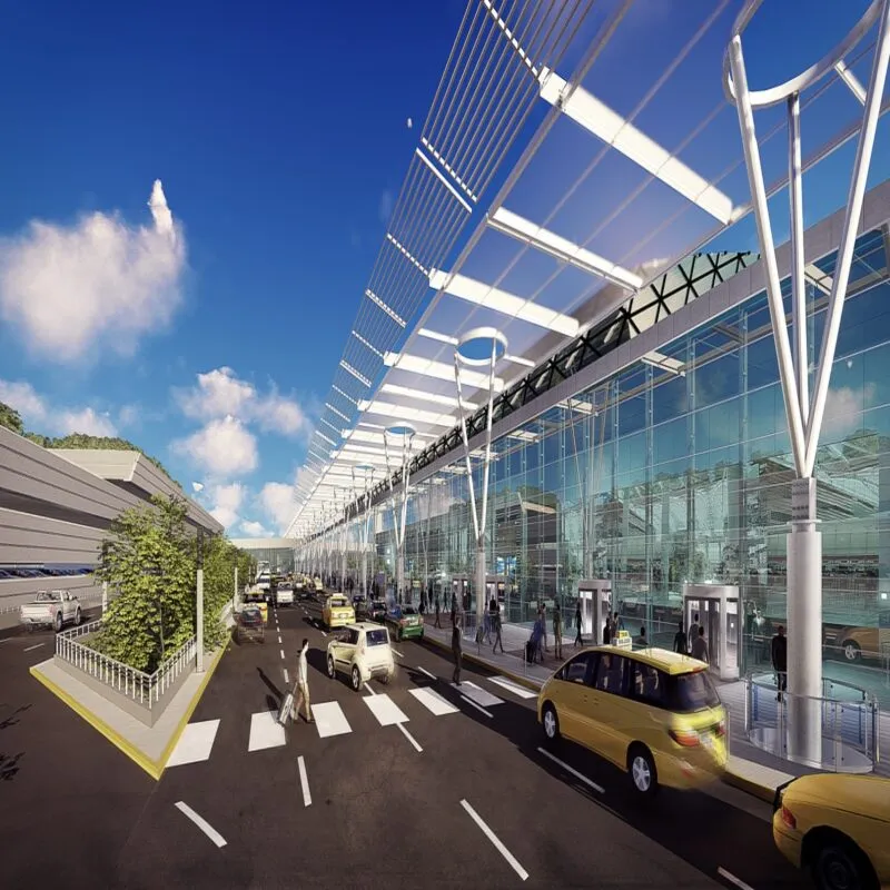 JFK Transformation Renderings