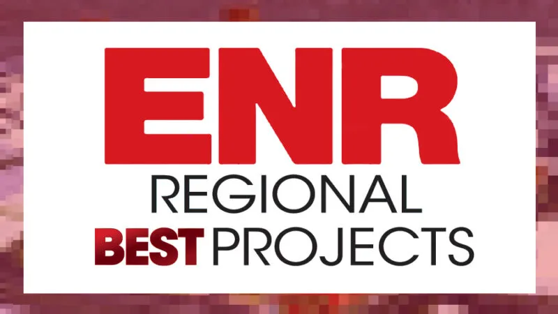 Milhouse Recognized in ENR Midwest Region Best Projects Awards