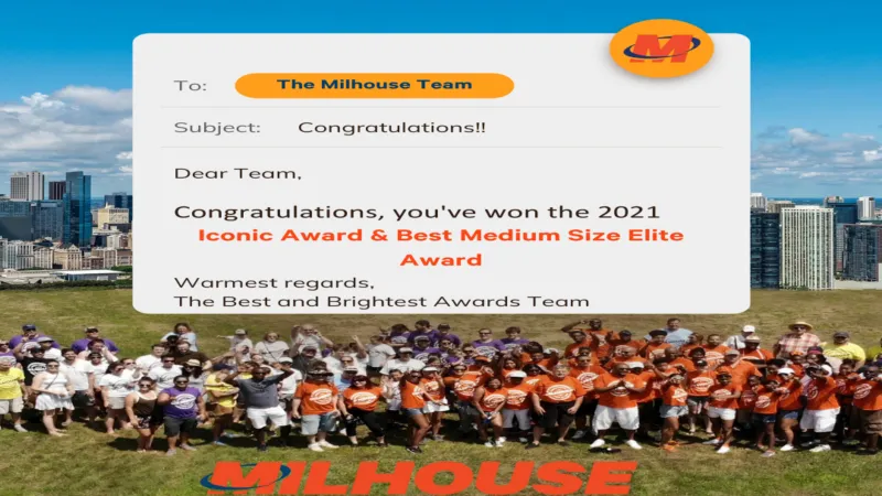 Milhouse Construction & Engineering-  Award Winning Team