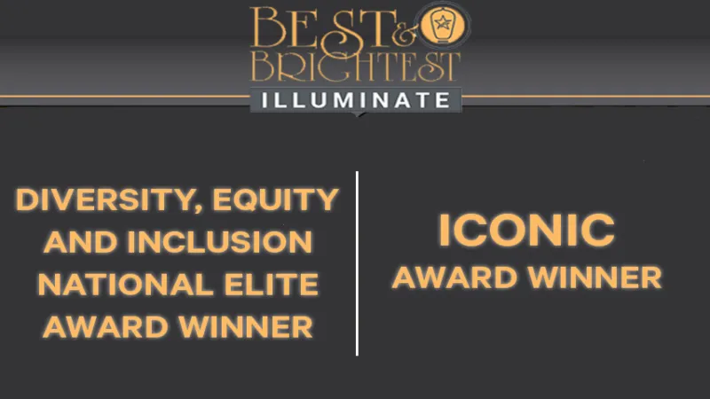 Milhouse Receives Two Prestigious Best & Brightest Awards