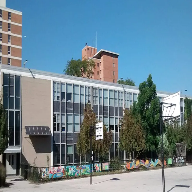 A.N. Pritzker Elementary School Chicago