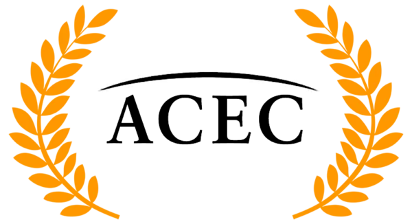 ACEC Engineering Excellence Award logo