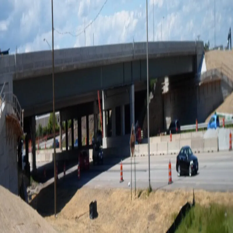 Elmhurst Road Interchange