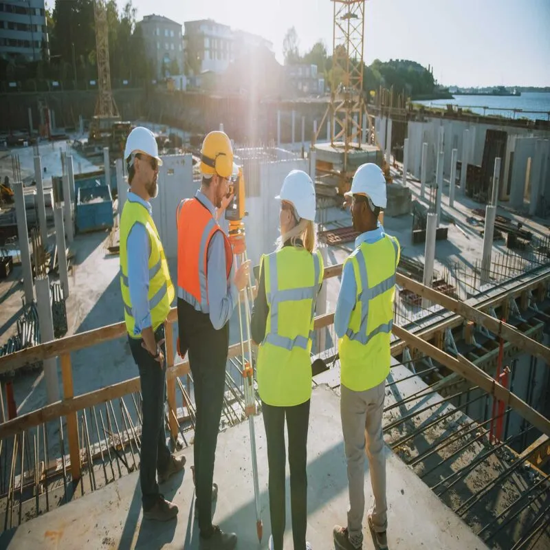 Civil Engineering projects for Milhouse Engineering and Construction, Inc in Chicago