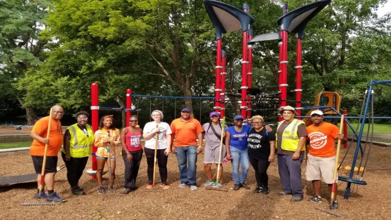 Avalon Park Restoration