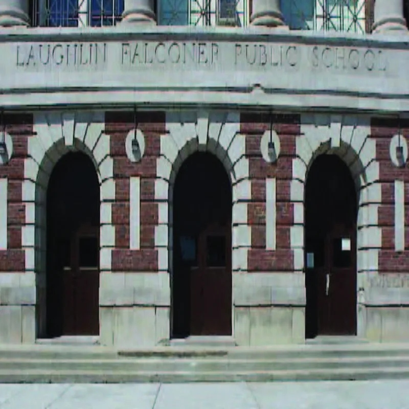 Laughlin Falconer Elementary School Renovation