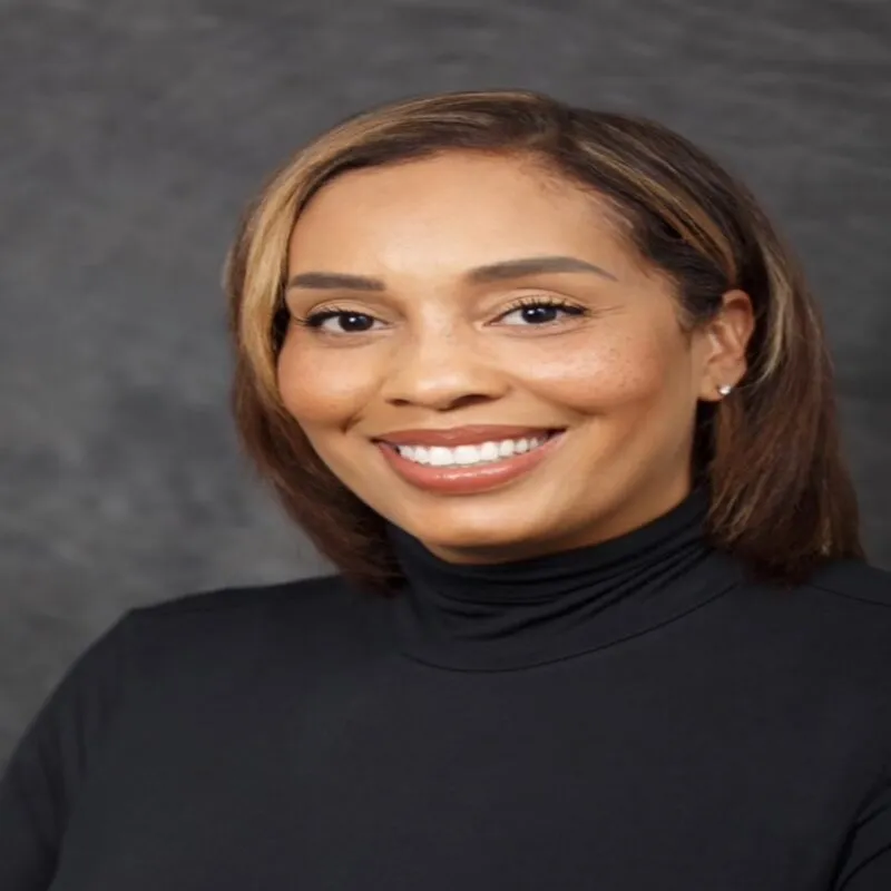 Maryam Brown, PMP
