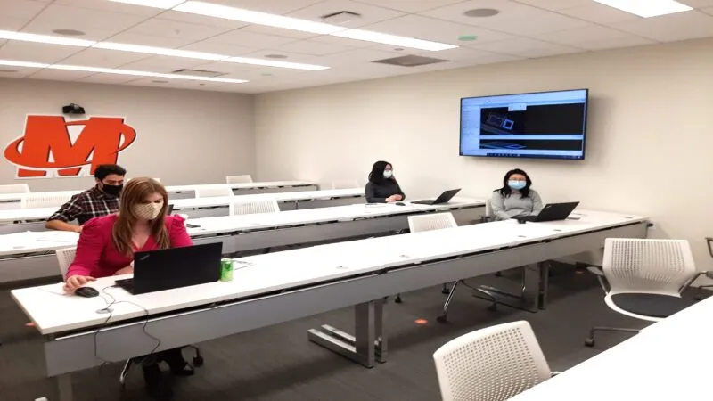 Christopher Henao Brings OpenRoads 3D Corridor Modeling to Milhouse University