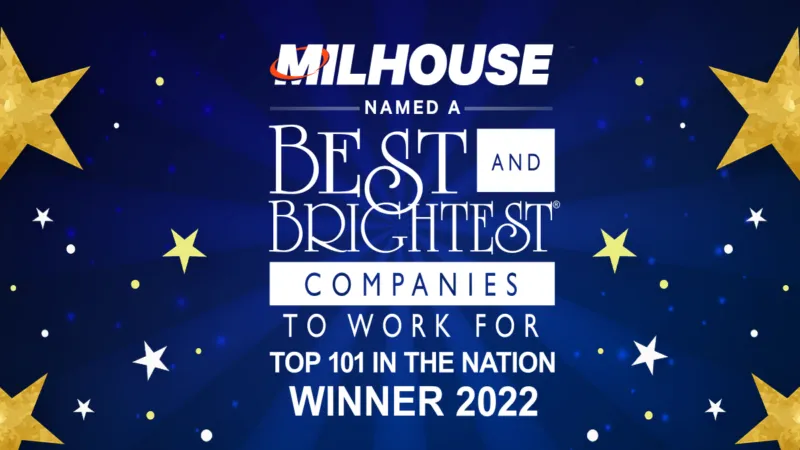 Top 101 Best & Brightest – Milhouse