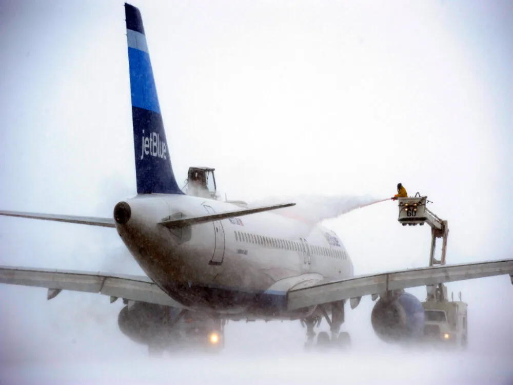 Deicing