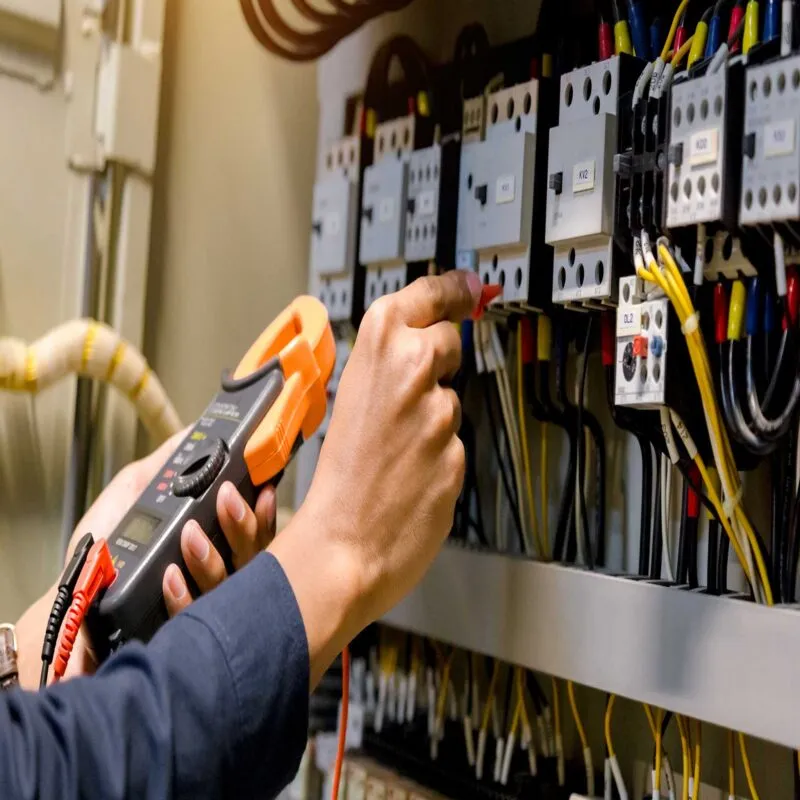 Community service eletrical engineers in the Midwest