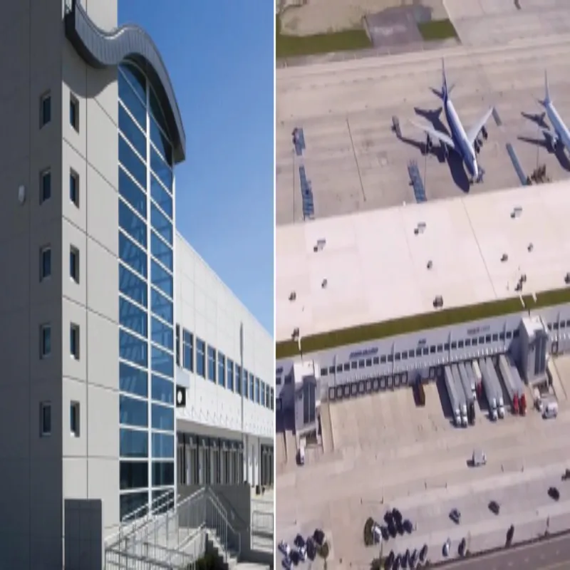 Northeast Cargo Facility