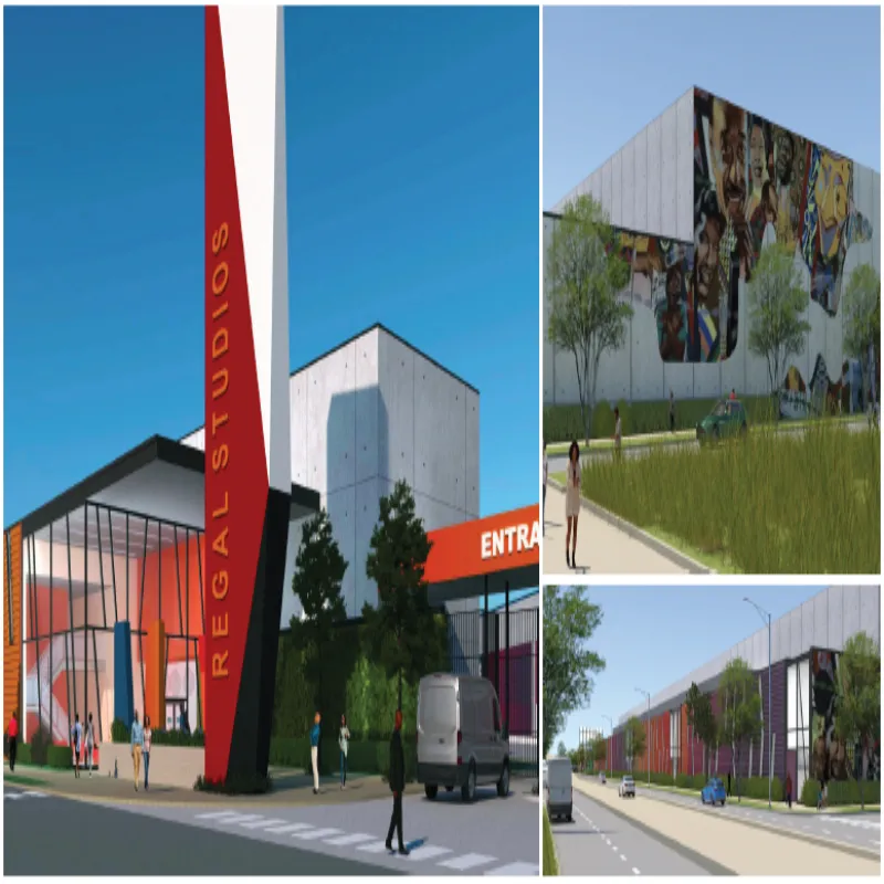 regal mile studios chicago