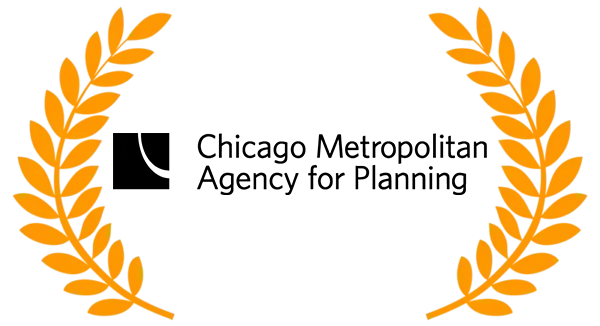 CMAP Equity with Impact logo