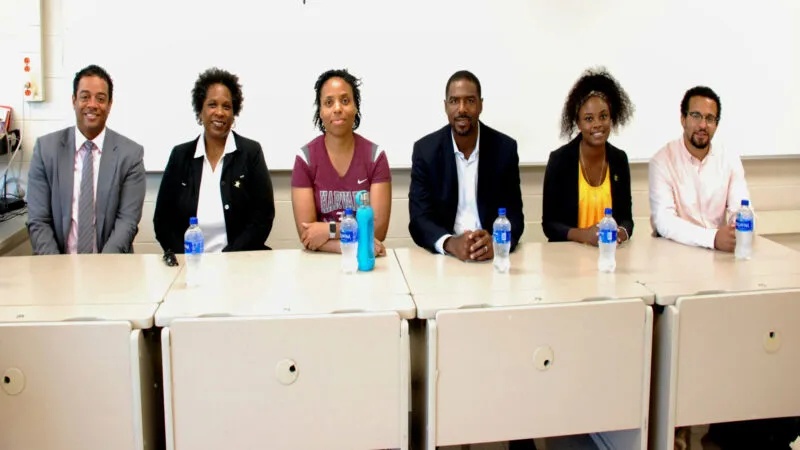 Milhouse Charities’ and Project SYNCERE Open Doors for CPS Students