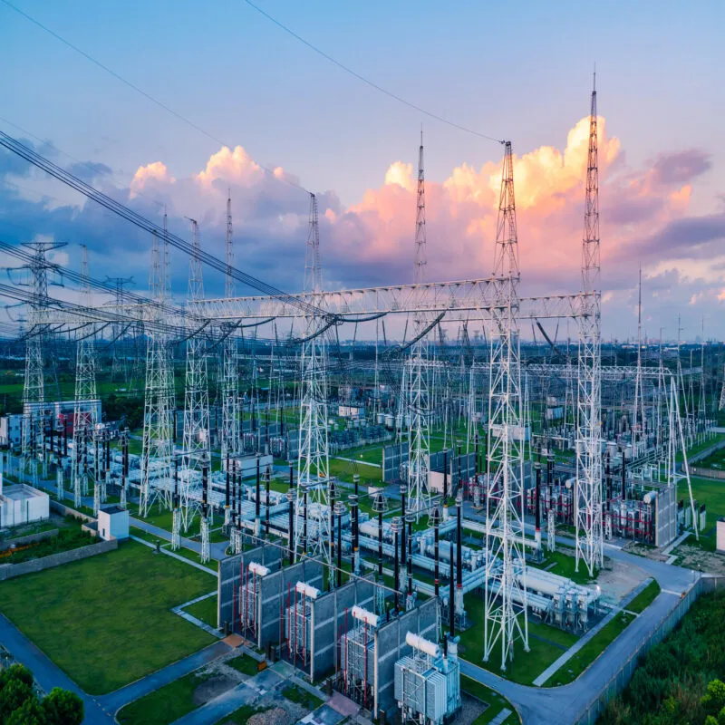 substation engineering firm