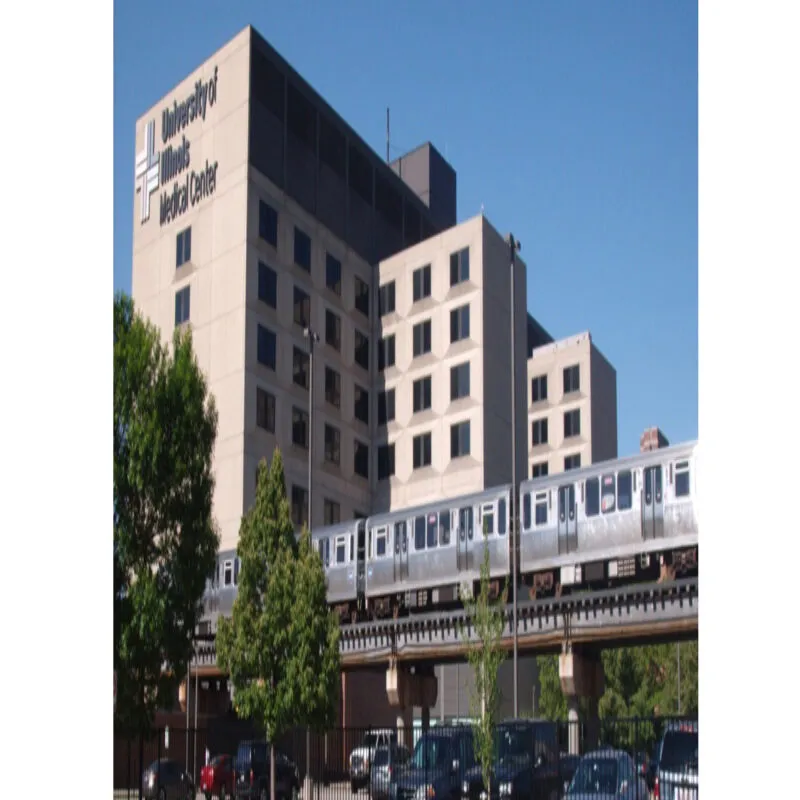 University of Illinois College of Engineering Buildings Energy Performance