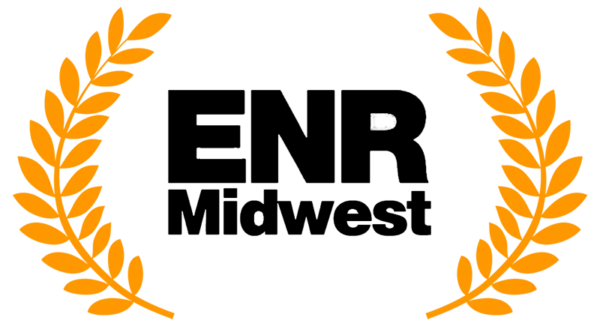 ENR Top 500 Design Firm logo