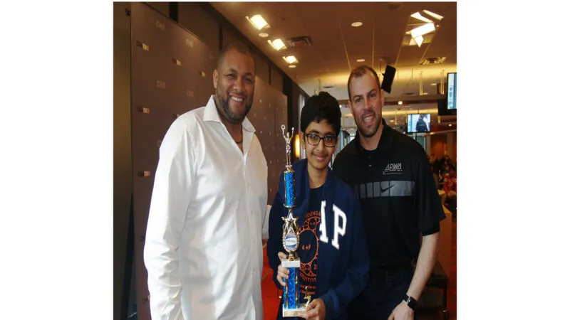 Congrats, Mathletes!