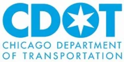 Chicago Department of Transportation logo
