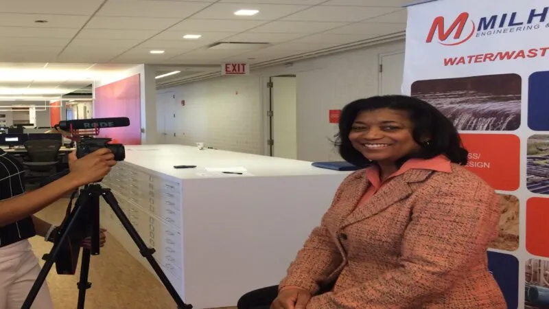 American Water Features Milhouse in Diversity Video