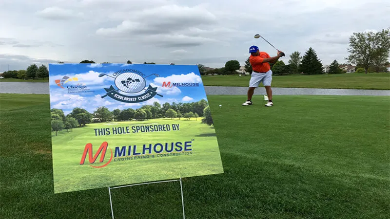 Milhouse “Aces” Golf Tourney