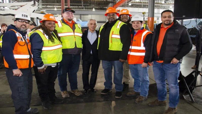 Chicago Smart Lighting Program Reaches Major Milestone!