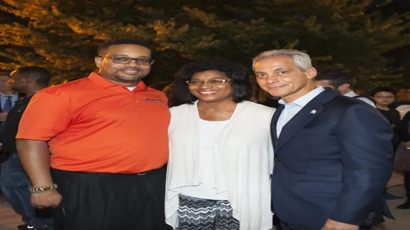 Milhouse Kicks Off Smart Lighting Program with the Mayor and CDOT