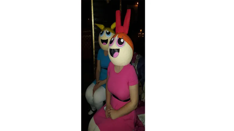 Happy Milloween 2016!